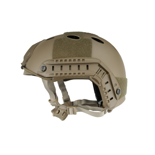 Kask FAST PJ tan - Emerson