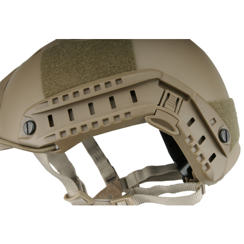 Kask FAST PJ tan - Emerson