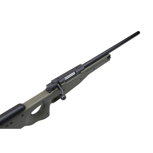 Replika sprężynowa Warrior I olive - WELL