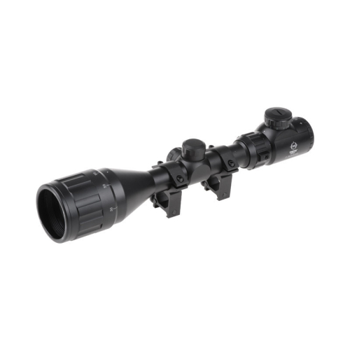 Luneta 3-9X50 AOEG - Theta Optics