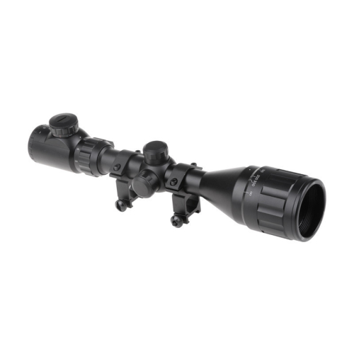 Luneta 3-9X50 AOEG - Theta Optics