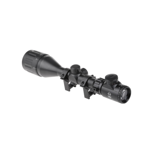 Luneta 3-9X50 AOEG - Theta Optics