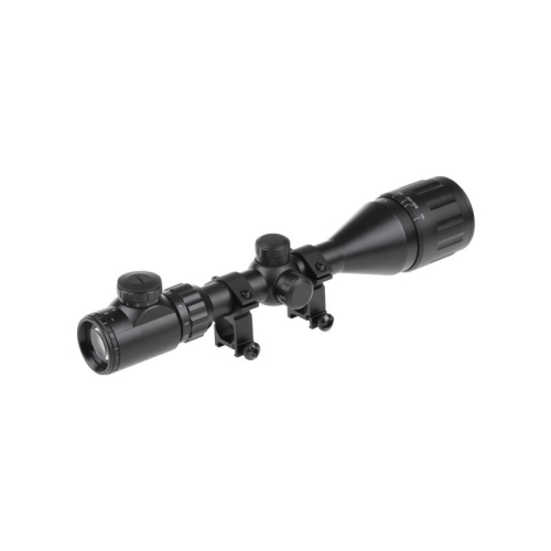 Luneta 3-9X50 AOEG - Theta Optics