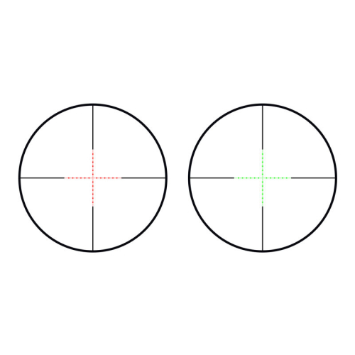 Luneta 3-9X50 AOEG - Theta Optics