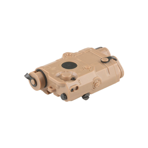 Pojemnik na akumulator AN/PEQ-15 tan - GFC