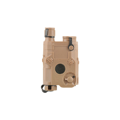 Pojemnik na akumulator AN/PEQ-15 tan - GFC