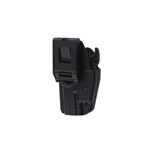 Kabura Compact I czarna - Primal Gear