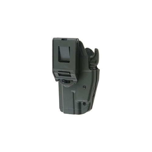 Kabura Compact I oliwkowa - Primal Gear