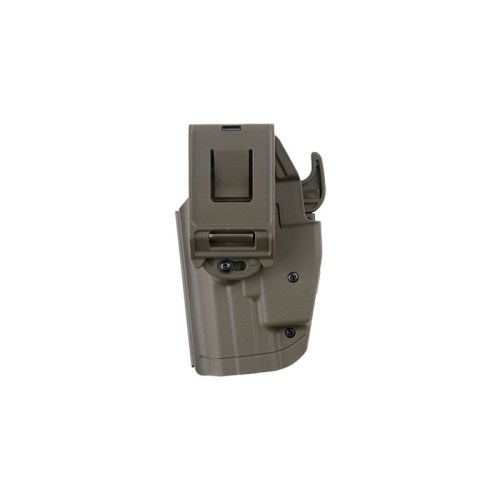 Kabura Compact I tan - Primal Gear