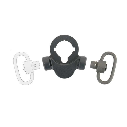 Uchwyt zawieszenia obustronny M4, AR15 - Castellan