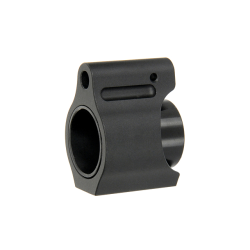 Blok gazowy niskoprofilowy - Kublai