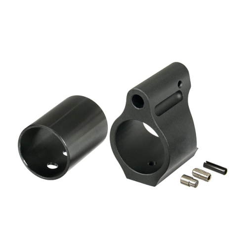 Blok gazowy niskoprofilowy - Kublai