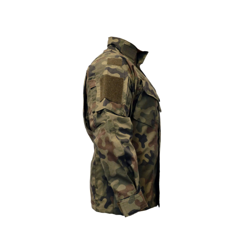 Bluza WZ2010 Rip-Stop Light Polski Kamuflaż - MAXPRO-TECH