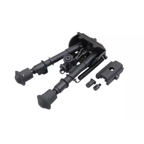 Dwójnóg regulowany RIS + adapter - Cyma