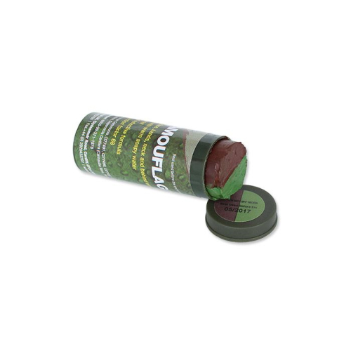 Farba maskująca Bushcraft 0g zielony/brąz - BCB
