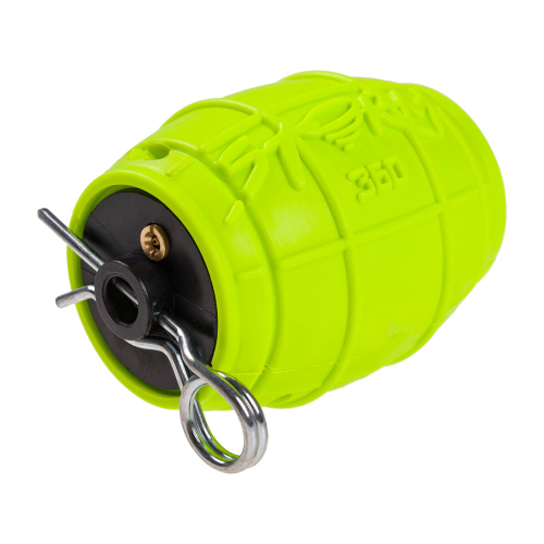 Granat gazowy 360 Lime Green - Storm