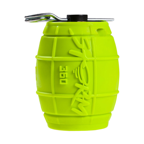 Granat gazowy 360 Lime Green - Storm