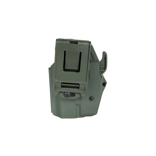 Kabura uniwersalna Sub-Compact (183) oliwkowa - Primal Gear