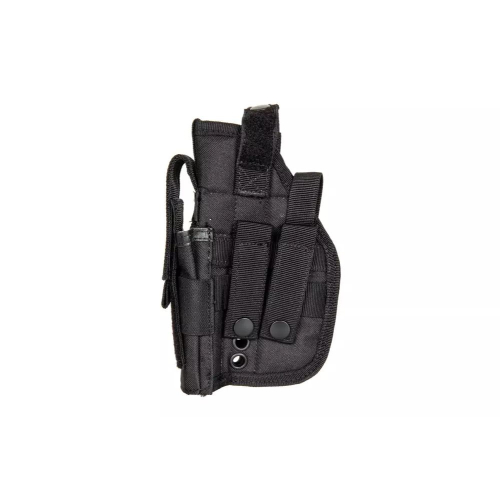 Kabura z ładownicą na magazynek czarna - GFC