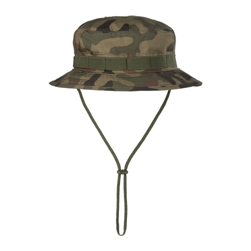 Kapelusz CPU PL Woodland Camo - Helikon