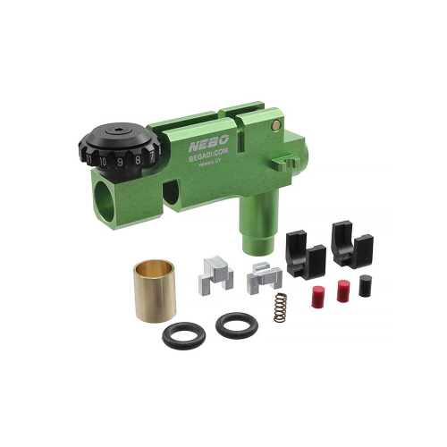 Komora Hop-Up AK CNC NEBO - Baegadi