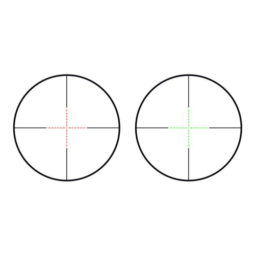 Luneta 2,5-10x40 - Theta Optics