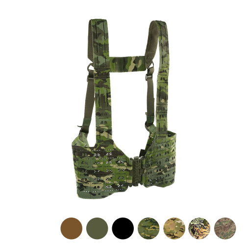 Kamizelka taktyczna Minimal Chest Rig - Novritsch