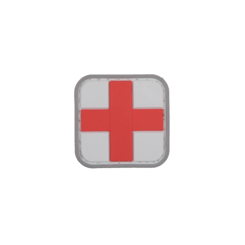 Naszywka Medic 3D - GFC