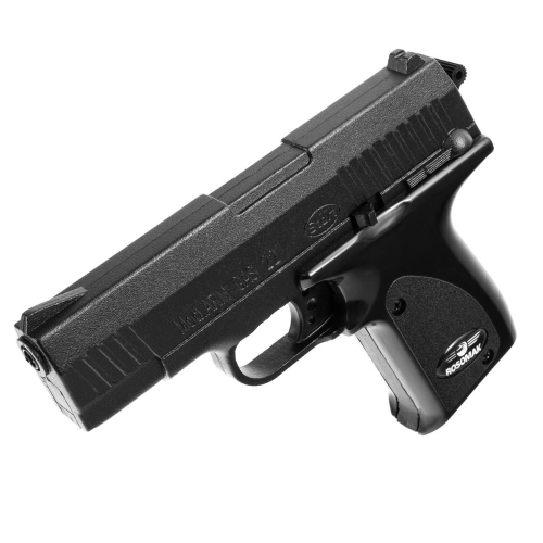 Pistolet gazowy Arm Gas 22 - Rosomak