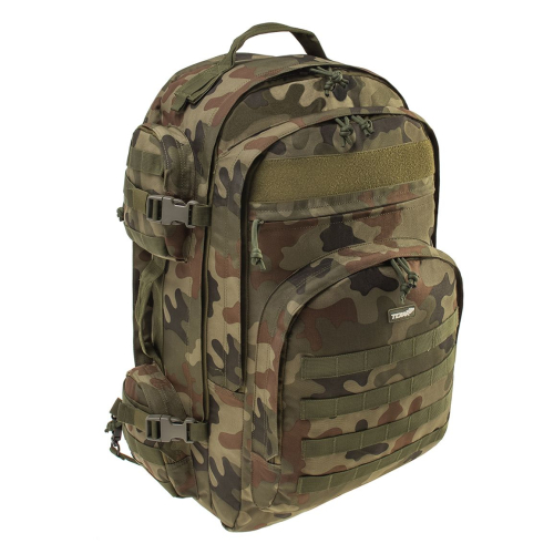 Plecak Grizzly 65L PL Camo - Texar
