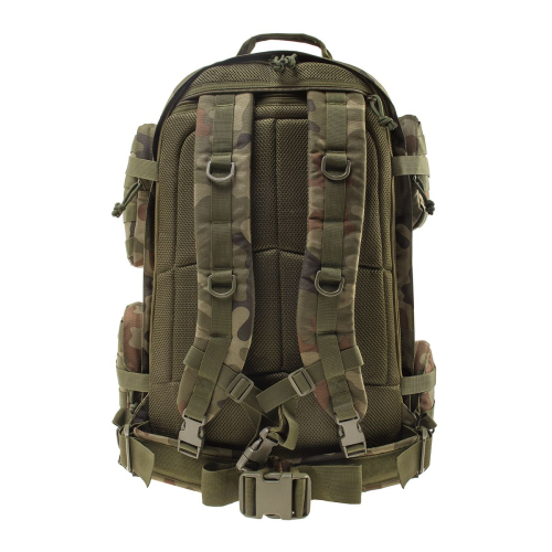 Plecak Grizzly 65L PL Camo - Texar
