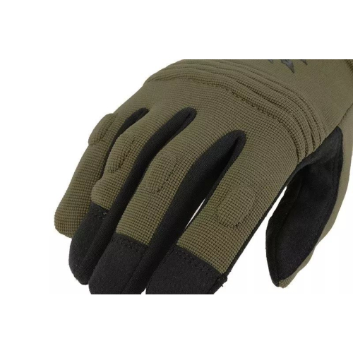 Rękawice CovertPro oliwka - Armored Claw