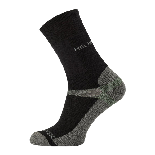 Skarpety Heavyweight czarne - Helikon