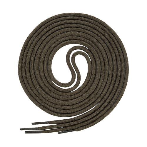 Sznurówki z impregnacją hydrofobową 135cm Oliwkowe - M-Tac