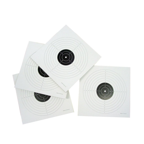 Tarcza strzelecka 14x14 do wiatrówki - TM