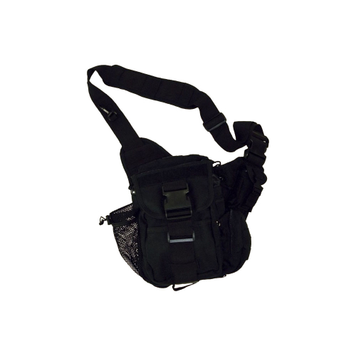 Torba Commander czarna - Texar