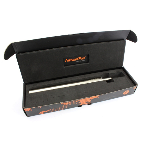 Stalowy cylinder do VSR, CM701, BAR 10 - AirsoftPro