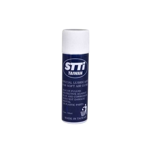Silikon w spraju 60ml - Stti