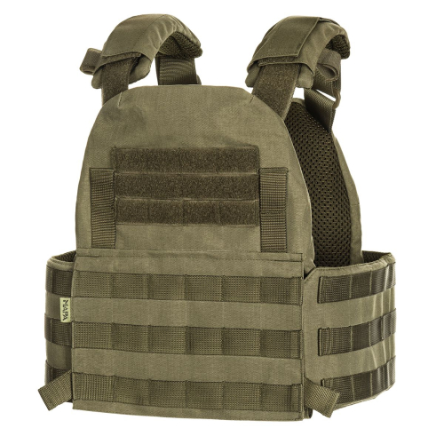 Kamizelka taktyczna TMP Ranger Green - Maskpol