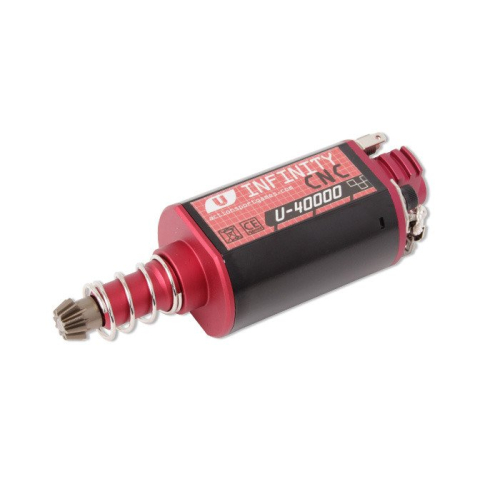 Silnik Infinity CNC U-40000 długi - Ultimate