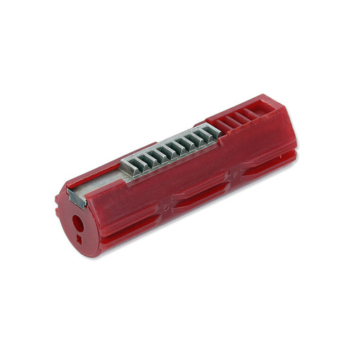 Tłok polycarbonate M170 Full Teeth czerwony - Ultimate