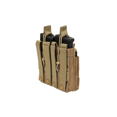 Ładownica podwójna 5.56 coyote - Viper Tactical