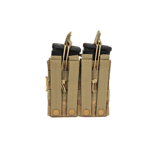 Ładownica podwójna 5.56 coyote - Viper Tactical