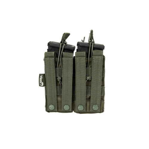 Ładownica podwójna 5.56 oliwkowa - Viper Gear