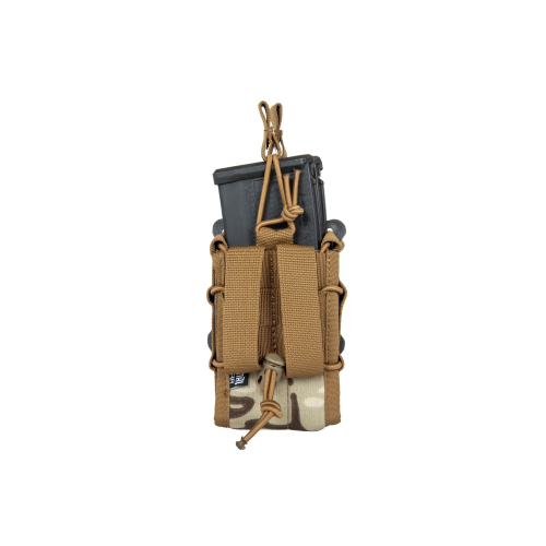 Ładownica podwójna Open II Multicam - Primal Gear