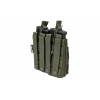 Ładownica podwójna 5.56 oliwkowa - Viper Gear