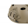 Kask FAST PJ tan - Emerson