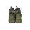 Ładownica podwójna 5.56 oliwkowa - Viper Gear