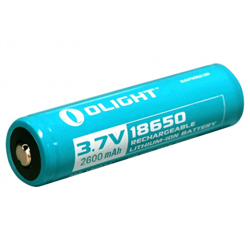 Akumulator Li-Ion 18650 3.7V 2600mAh - Olight