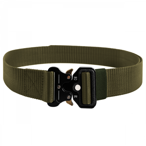 Pas taktyczny NO.9 oliwka (120cm) - Blackfire